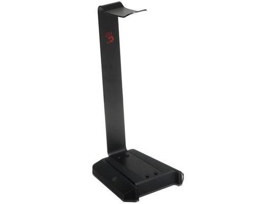 Игровые наушники проводные A4Tech Bloody GS2L подставка для наушников черный